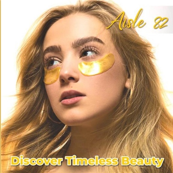 30 Pairs Under Eye Patches - 24K Gold Eye Mask - Under Eye Mask for Dark Circles - Picture 5 of 7